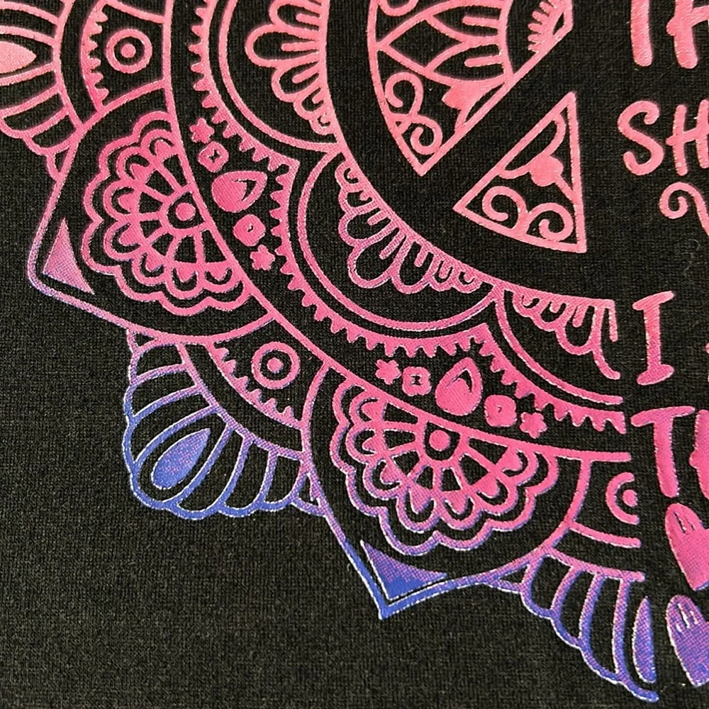 Mandala tank top - Picture 6 of 11